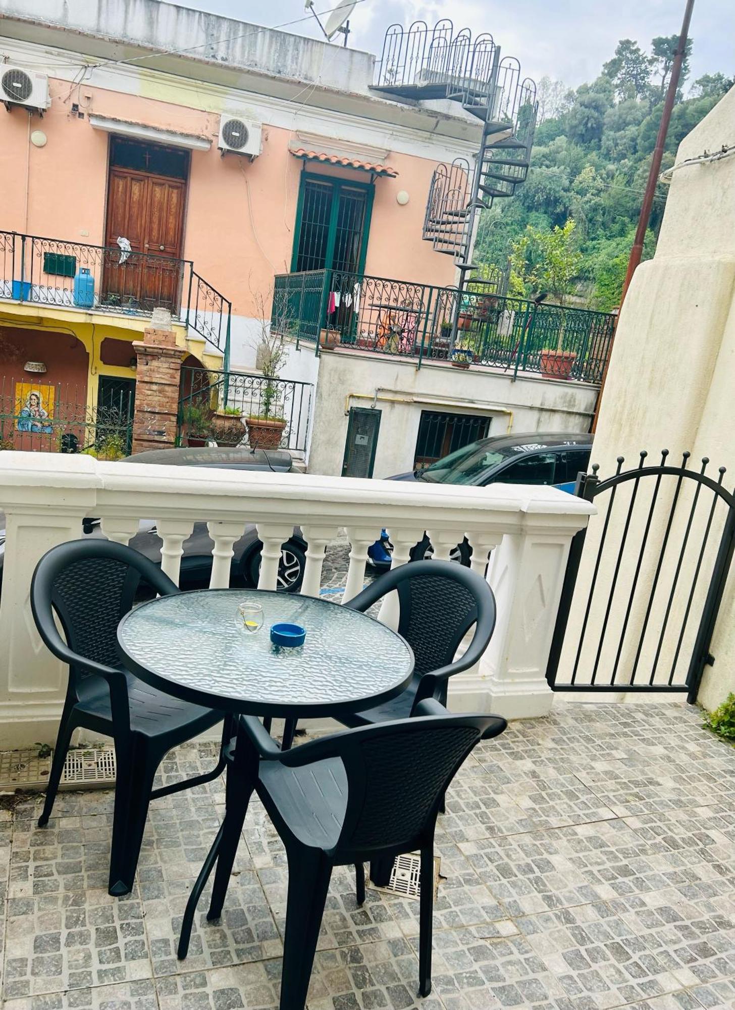 Il Corallo Vietri Exterior foto